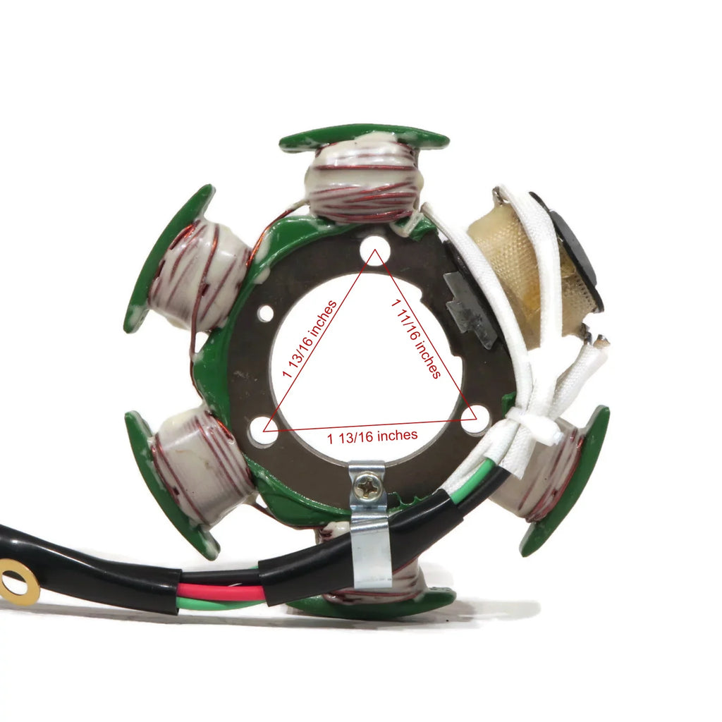 The  Shop | Stator Generator Assembly For 2000 Yamaha Engines fits Boat LS2000 - LST1200Y