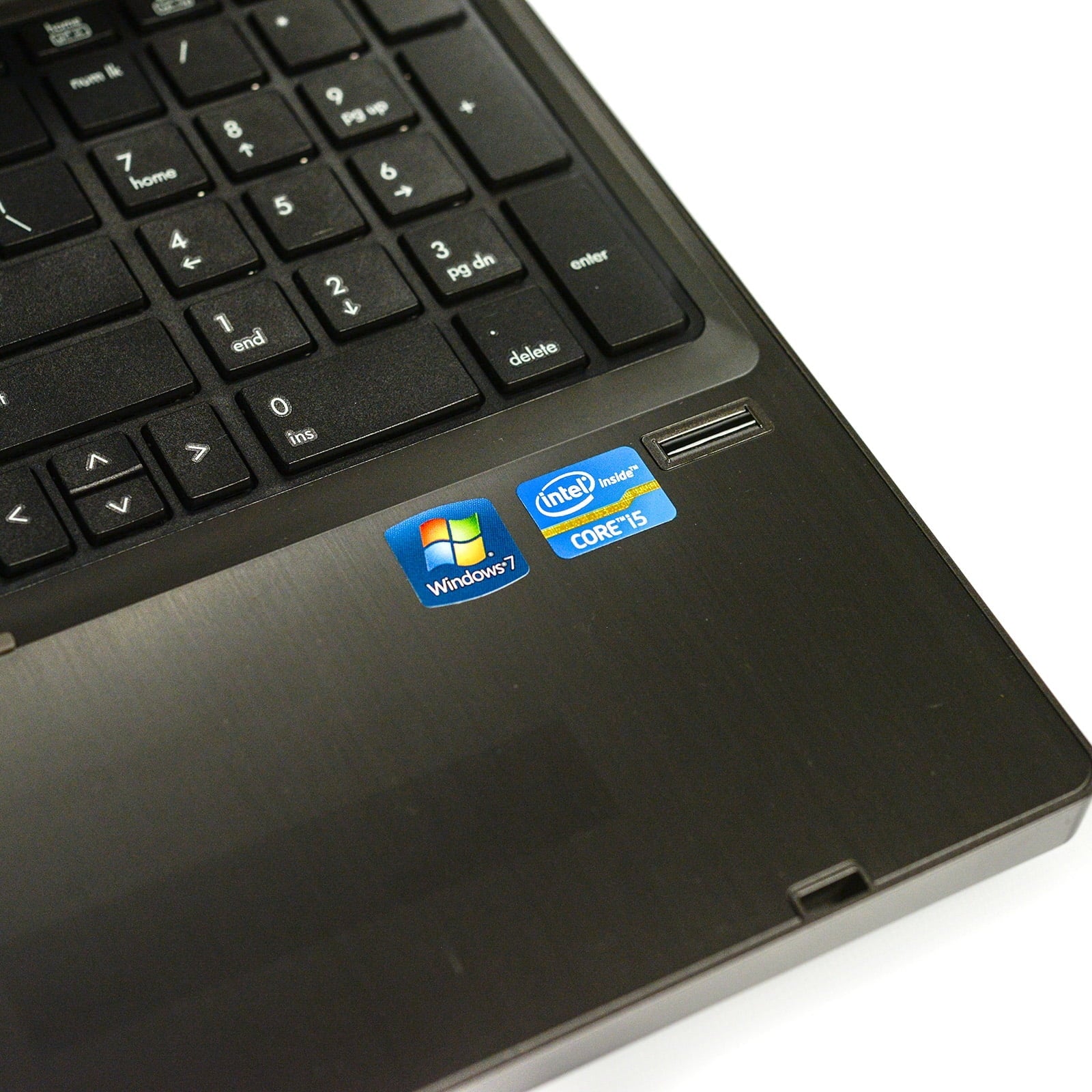 Restored  ProBook 6570b Laptop i5 Dual-Core 4GB 256GB  Win 10 Pro A v. (Refurbished)