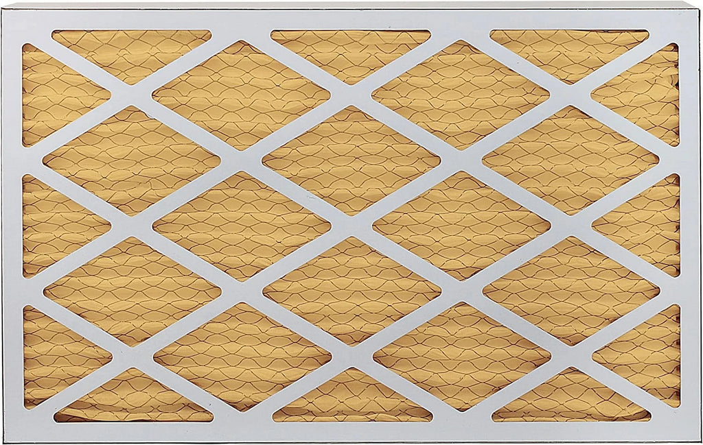 Filterbuy 16x36x2  11 Pleated   Furnace Air Filters (2-Pack)