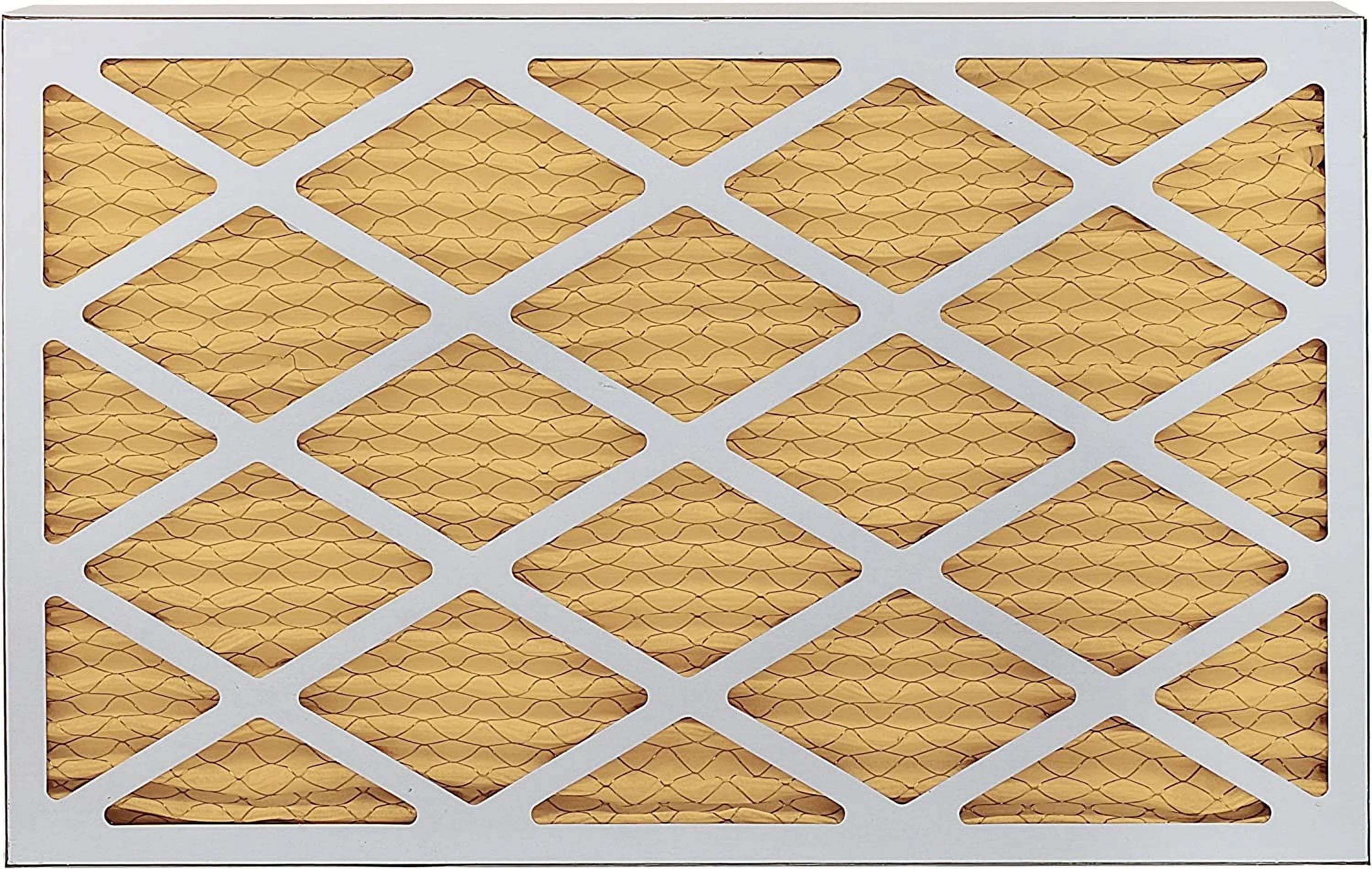 Filterbuy 16x36x2  11 Pleated   Furnace Air Filters (2-Pack)