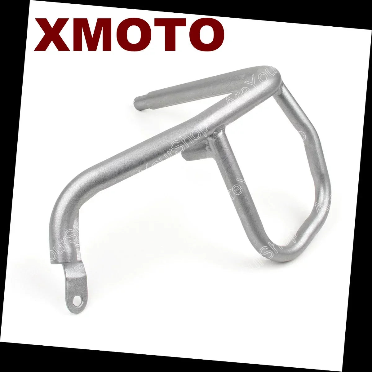 '- Motorcycle Saftey Crash Bars Protection For Bmw F800/700/650/Gs 2008-2013 Silver