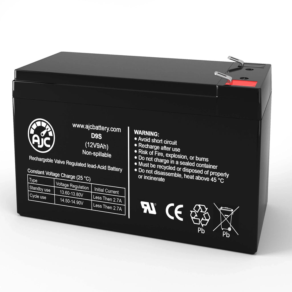 Merida PowerCycle 500 12V 9Ah Electric Bicycle Battery - This Is an  Brand Replacement