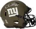 Darren Waller New York Giants Autographed Riddell 2022 Salute to Service Speed Authentic Helmet - Fanatics Authentic Certified