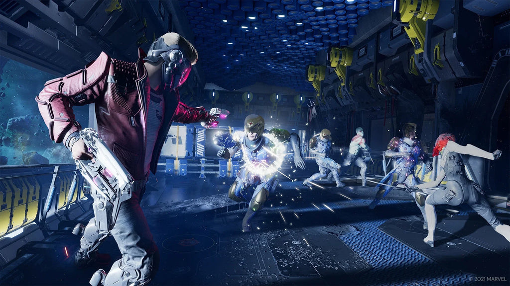 Marvel's Guardians of the Galaxy [PlayStation 5]