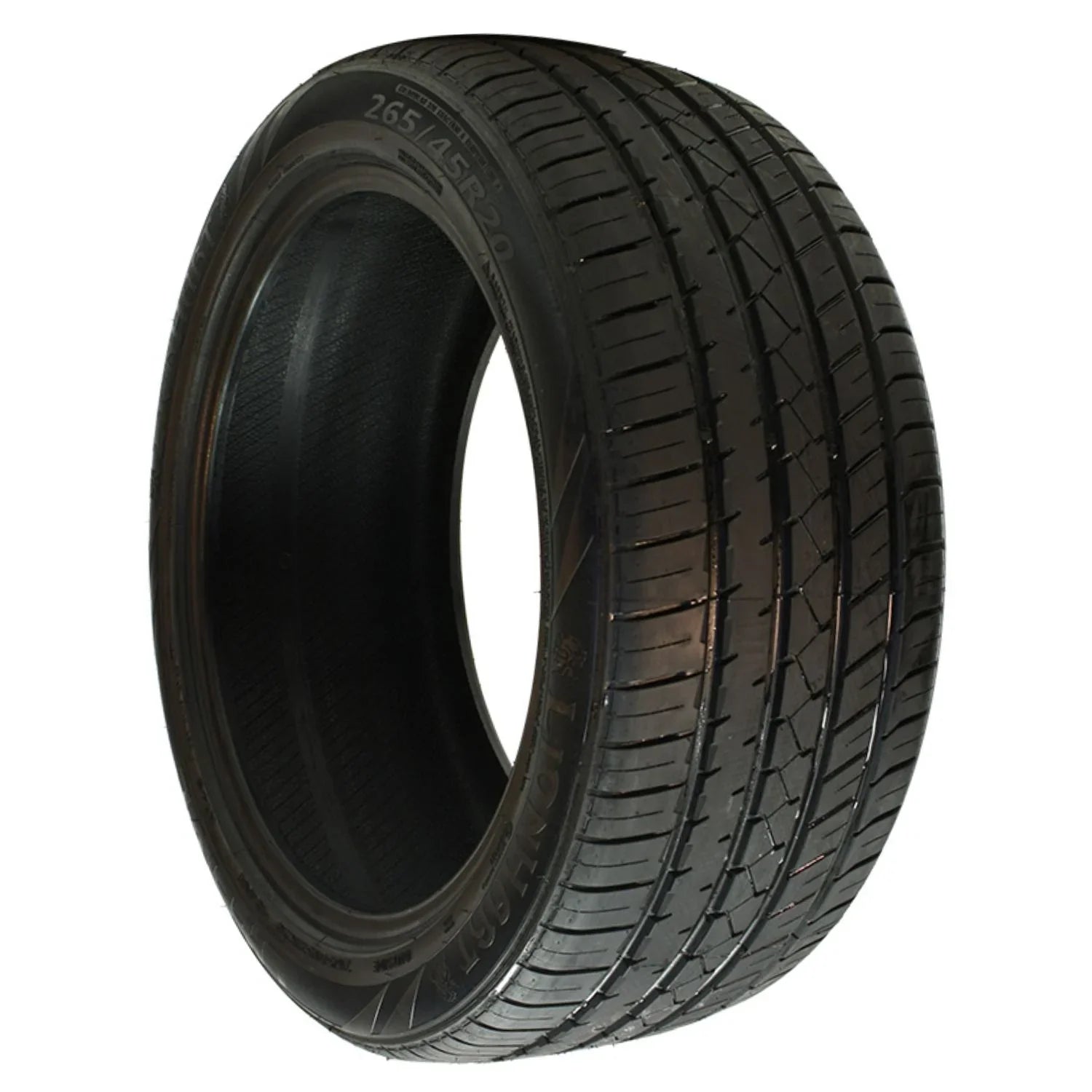 Lionhart Lionclaw  LT275/60R20 114T Fits: 2016-18 Ram 1500 , 2019-20 Ram 1500 Classic Warlock