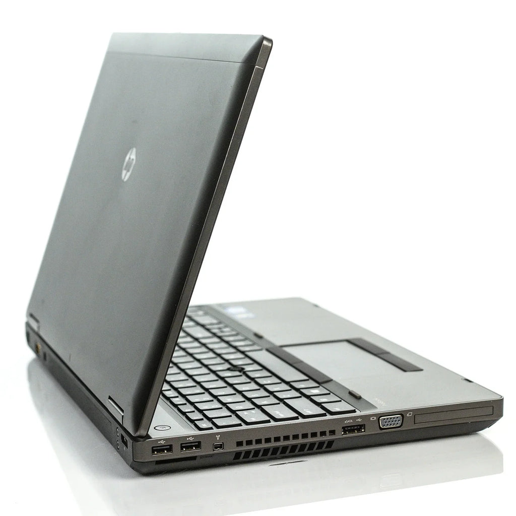 Restored  ProBook 6570b Laptop i5 Dual-Core 4GB 256GB  Win 10 Pro A v. (Refurbished)