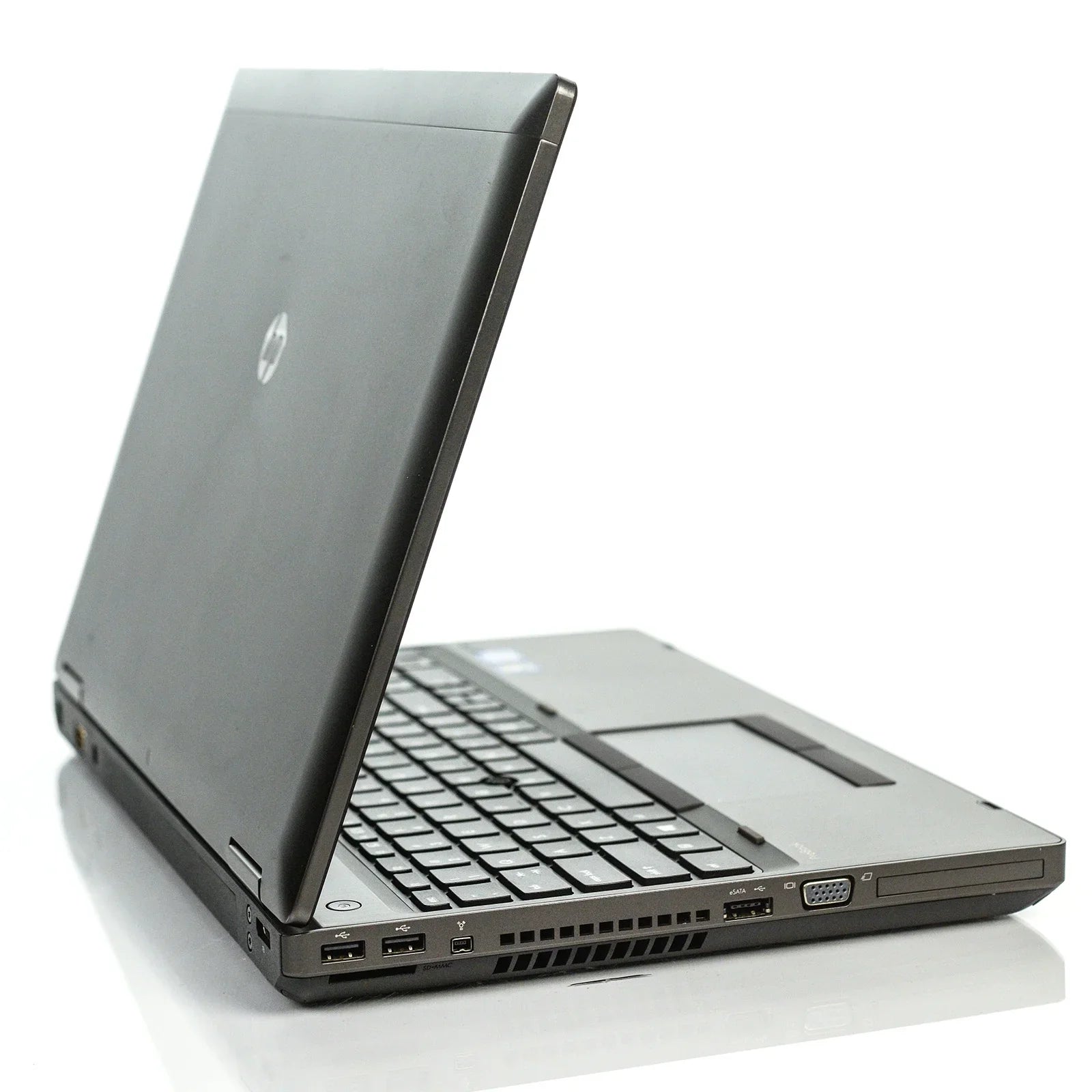 Restored  ProBook 6570b Laptop i5 Dual-Core 4GB 256GB  Win 10 Pro A v. (Refurbished)