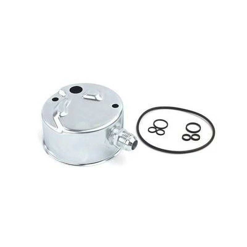 Motorsports SR500 Power Steering Pump Reservoir