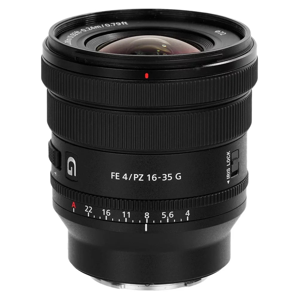 Sony   16-35mm f/4 G Lens SELP1635G
