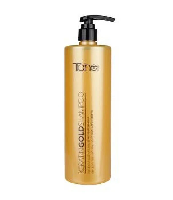 Gold Shampoo 1000Ml + Mask 1000Ml + Serum 30Ml + Handbag (New Presentation)