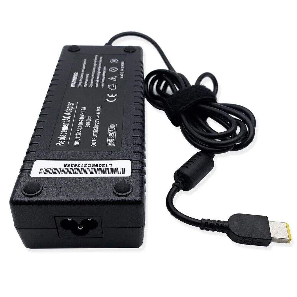 20V  Adapter Charger Power Cord for Lenovo Legion Y520 Y520-15IKB Y520-15IKBN