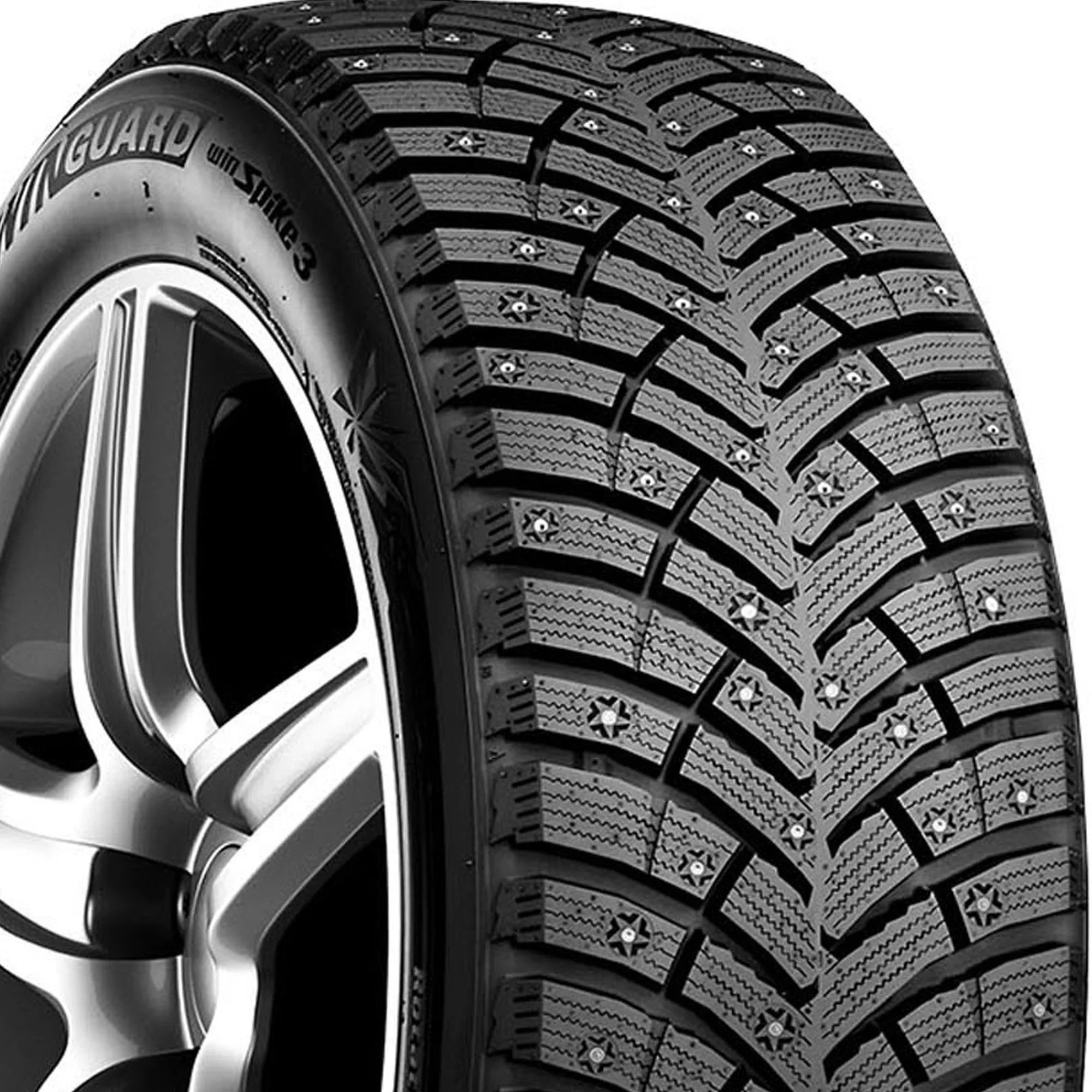 Nexen Winguard Winspike 3 Winter 235/60R18 107T  Passenger Tire