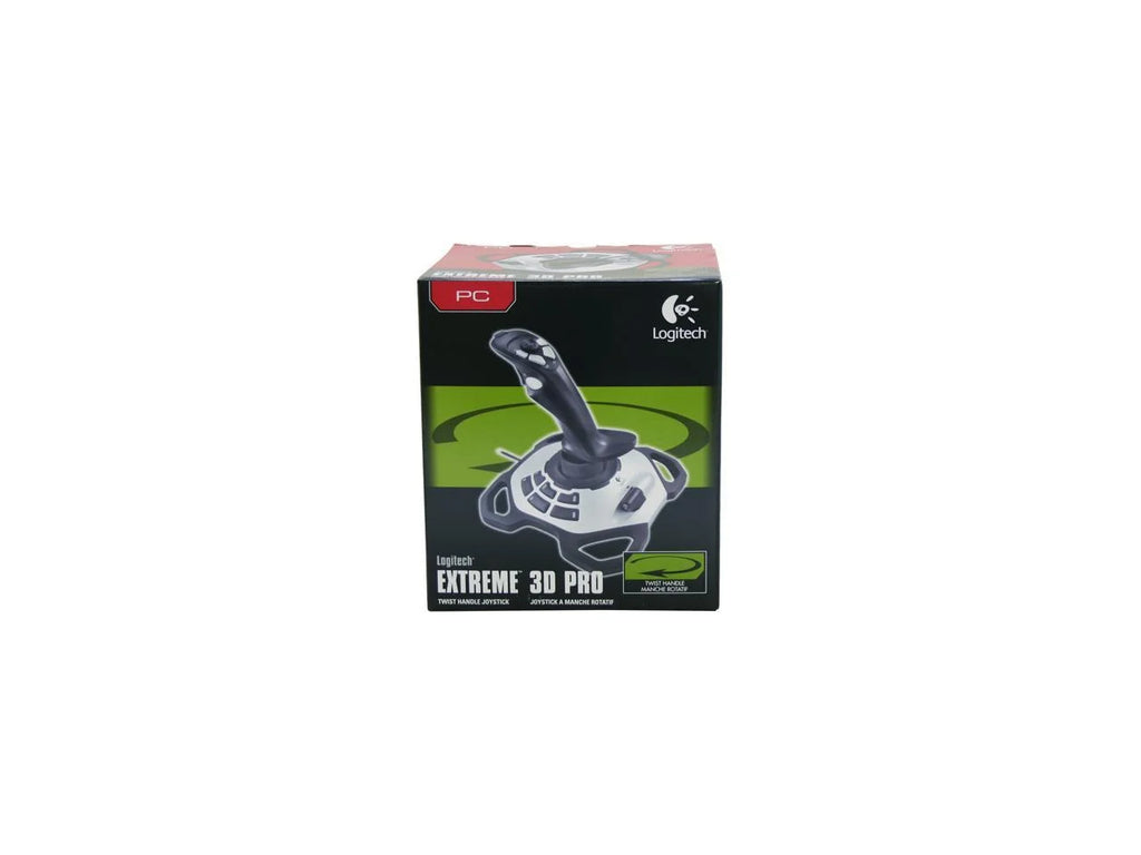 Logitech Extreme 3D Pro Joystick