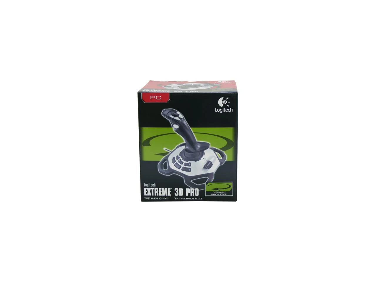 Logitech Extreme 3D Pro Joystick
