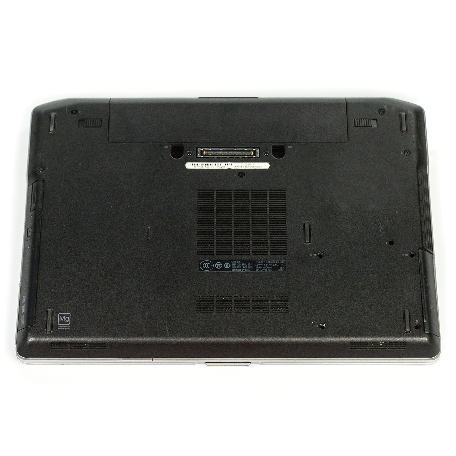 Used Dell Latitude E6420 Laptop i7 Quad-Core 8GB 256GB  Win 10 Pro B v.