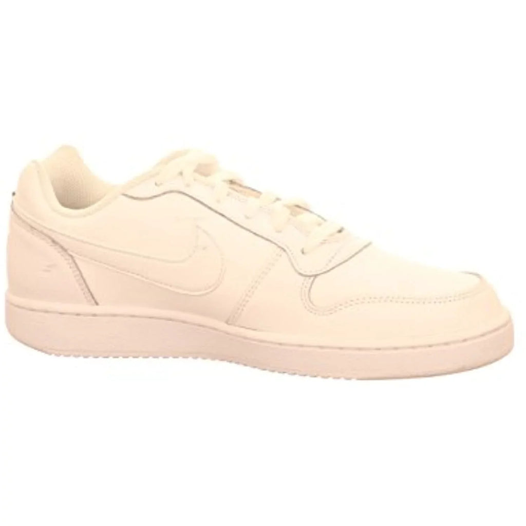 Nike Men's Ebernon Low Basketball Shoe White, 7 Regular
