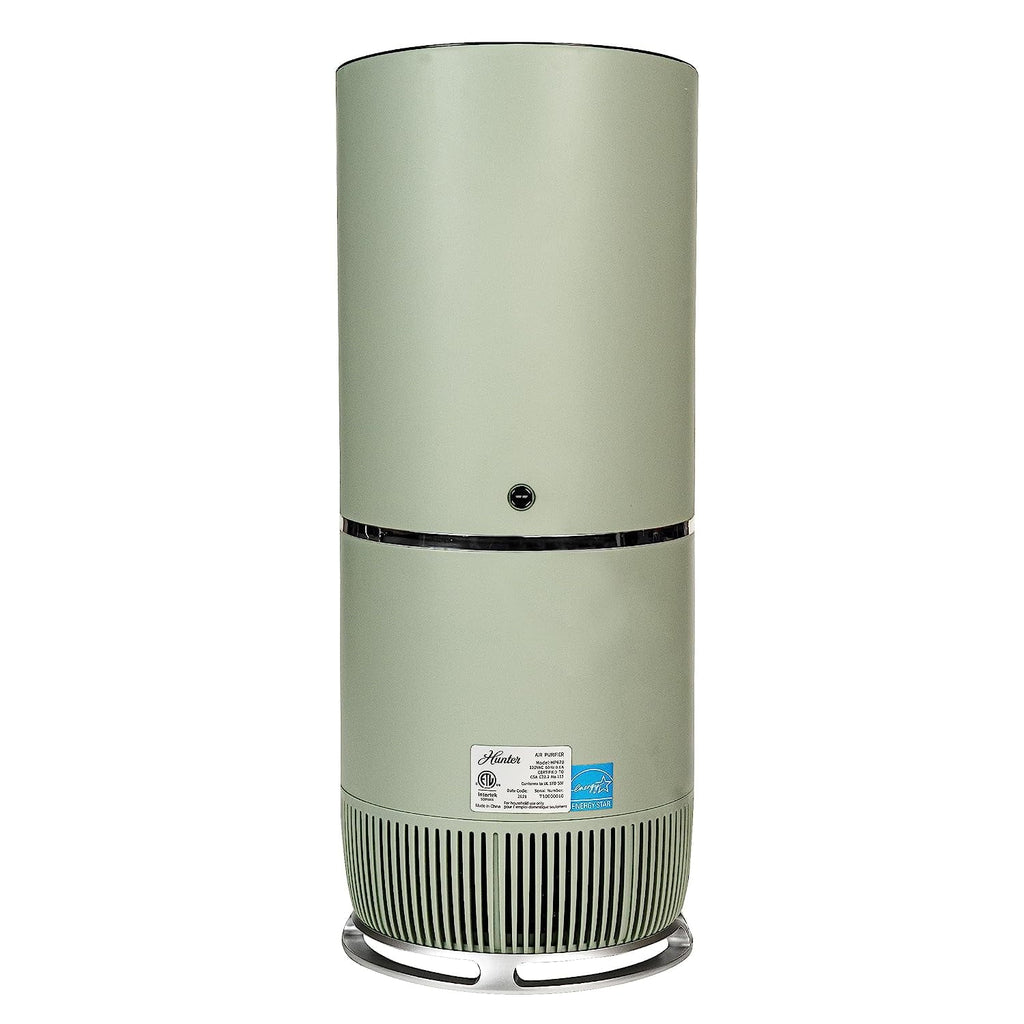 Open Box  True  Air Purifier for Allergies Digital Tall Tower HP670SG -