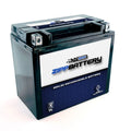 Zipp Battery YTX16L- (16L- 12 Volt,14 Ah, 230 ) Jet Ski Battery for Kawasaki Jf650 Ts 1990