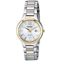Seiko Women's SUT210 Two-Tone Stainless Steel Watch