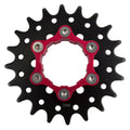 Origin8 Cog Ul8 F6B-Disc & Cassette 20Tx3/32 Black/