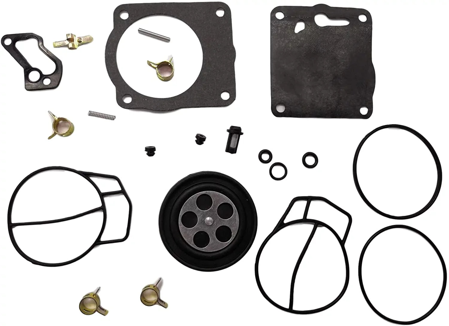 iFJF Carburetor Rebuild Kit Replacement for 1999-2005 Yamaha    800 1200 Waverunner Mikuni