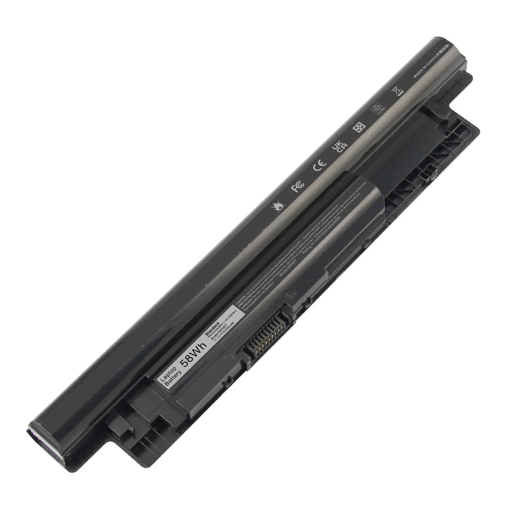 58wh battery for Dell Inspiron 14(3421) 14R(5421) 15R(5521) 15(3521) 17R 5721
