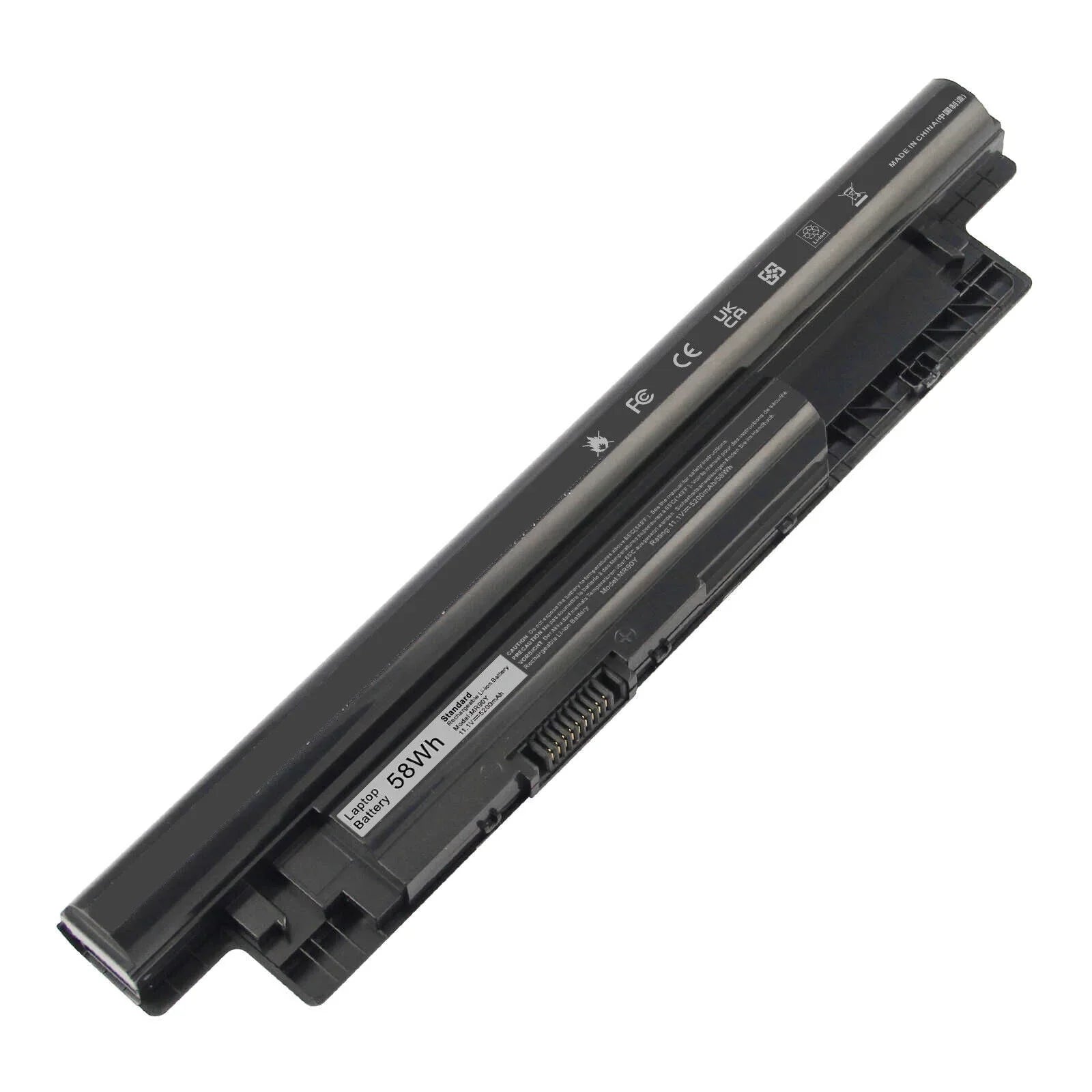 58wh battery for Dell Inspiron 14(3421) 14R(5421) 15R(5521) 15(3521) 17R 5721