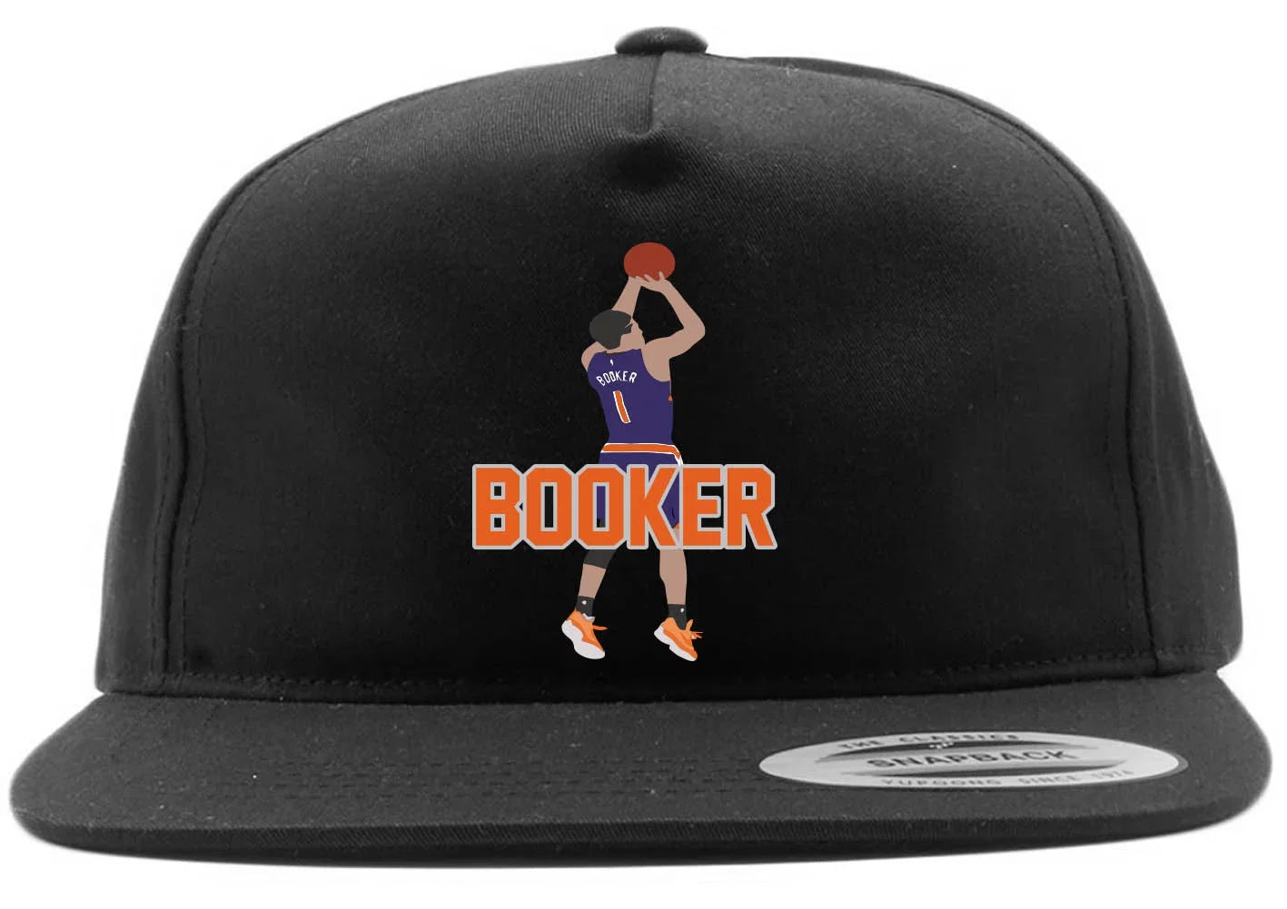 Snapback Suns Air Devin Booker Hat