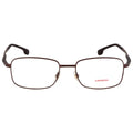 Carrera Demo Rectangular Men's Eyeglasses  8848 0VZH 55