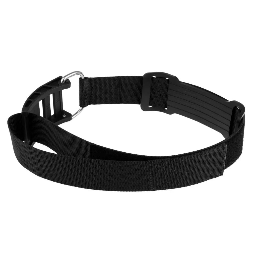 2 Count Scuba Diving Tank Band Dive Air Cylinder  Carrying