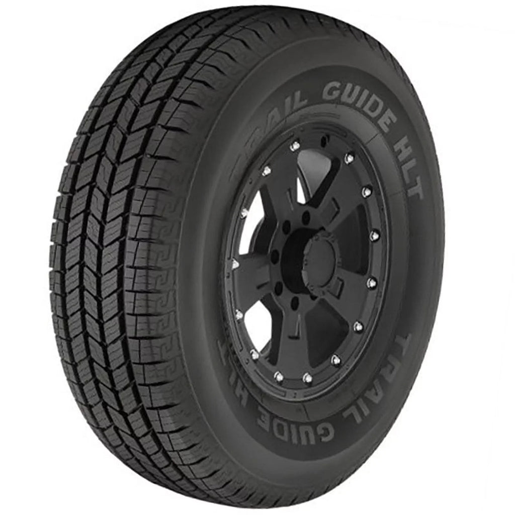 Multi-Mile Trail Guide  All Season 235/65R18 106H Light Truck Tire