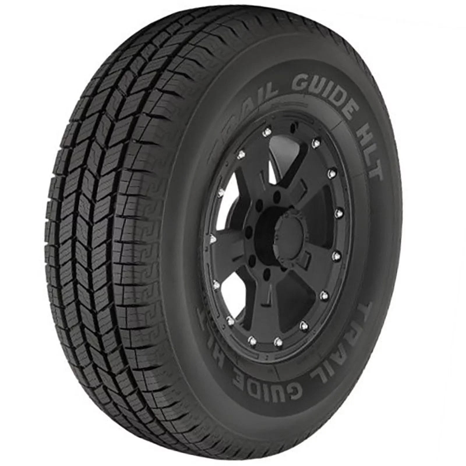 Multi-Mile Trail Guide  All Season 235/65R18 106H Light Truck Tire