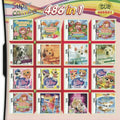 Nintendo  Girl Games   NDSi 3DS 2DS Multibox Flash Cart-