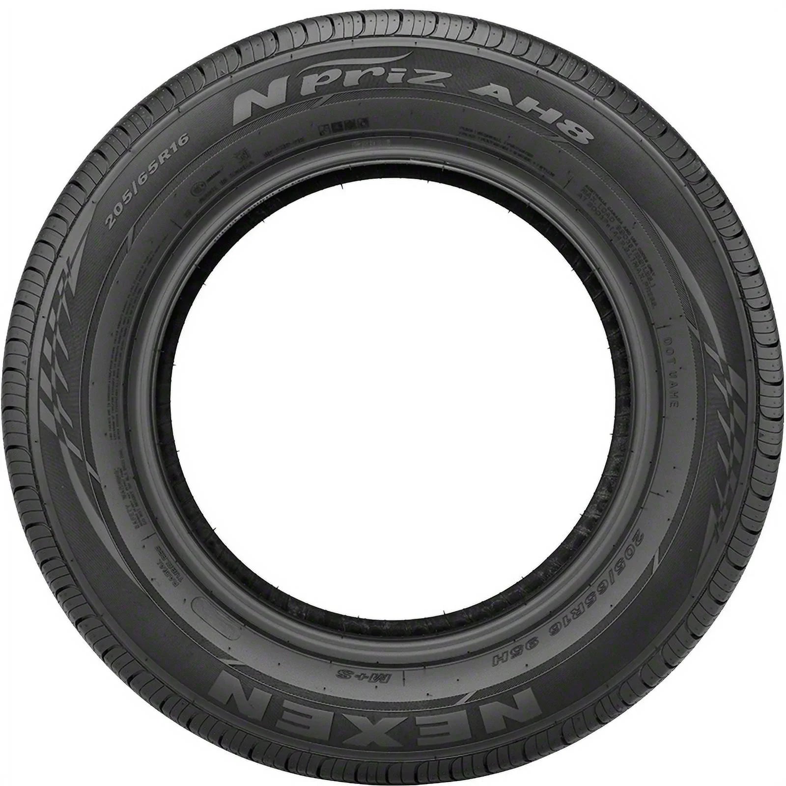 Set of 4 Nexen N'Priz AH8 225/45R17 91W Tires Fits: 2017-19 Chevrolet Cruze Diesel, 2021 Toyota Corolla S
