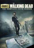 The Walking Dead: The Complete Fifth Season ()