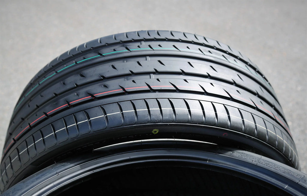 Set of 4 () Haida HD927 265/40R21  105W  High Performance Tires Fits: 2020-23 Ford Edge -Line, 2019 Ford Edge