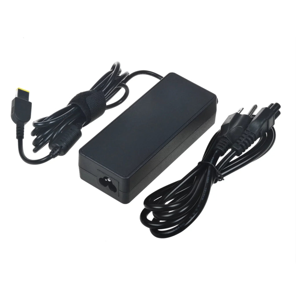 20V 4.5A 90W   Adapter for Lenovo ThinkPad X1 Carbon, Helix, L440, L540, S431, T431S, T440, T440P, T440S, T540P, X240; ThinkPad Edge E431, E531; IdeaPad Flex 14