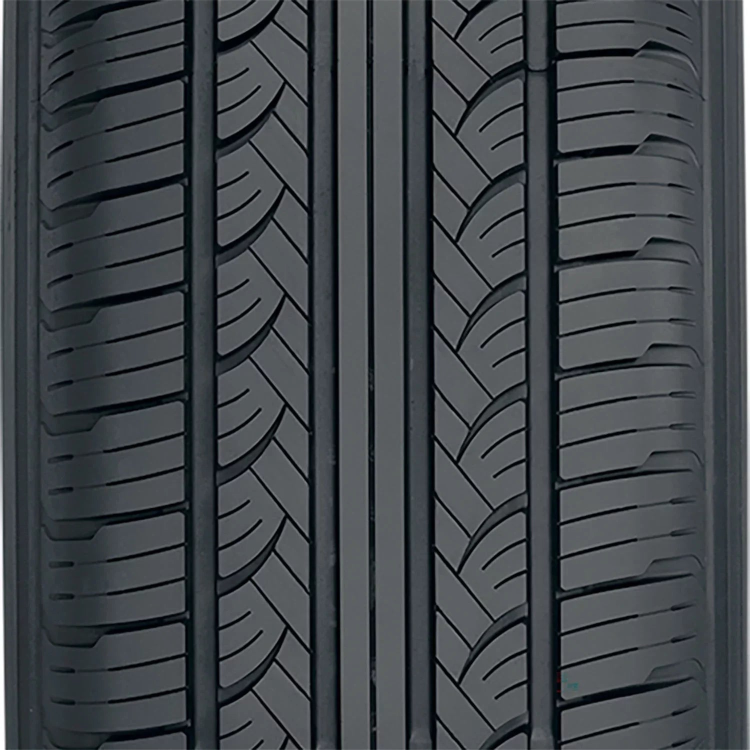 Set of 4 Yokohama Avid Touring-S 225/65R17 102T Tires Fits: 2014-23 Chevrolet Equinox , 2007-16 Honda -V -L