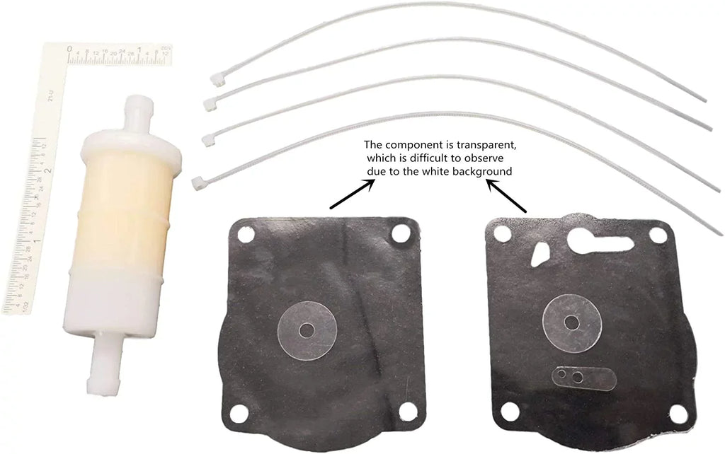 iFJF Carburetor Rebuild Kit Replacement for 1999-2005 Yamaha    800 1200 Waverunner Mikuni