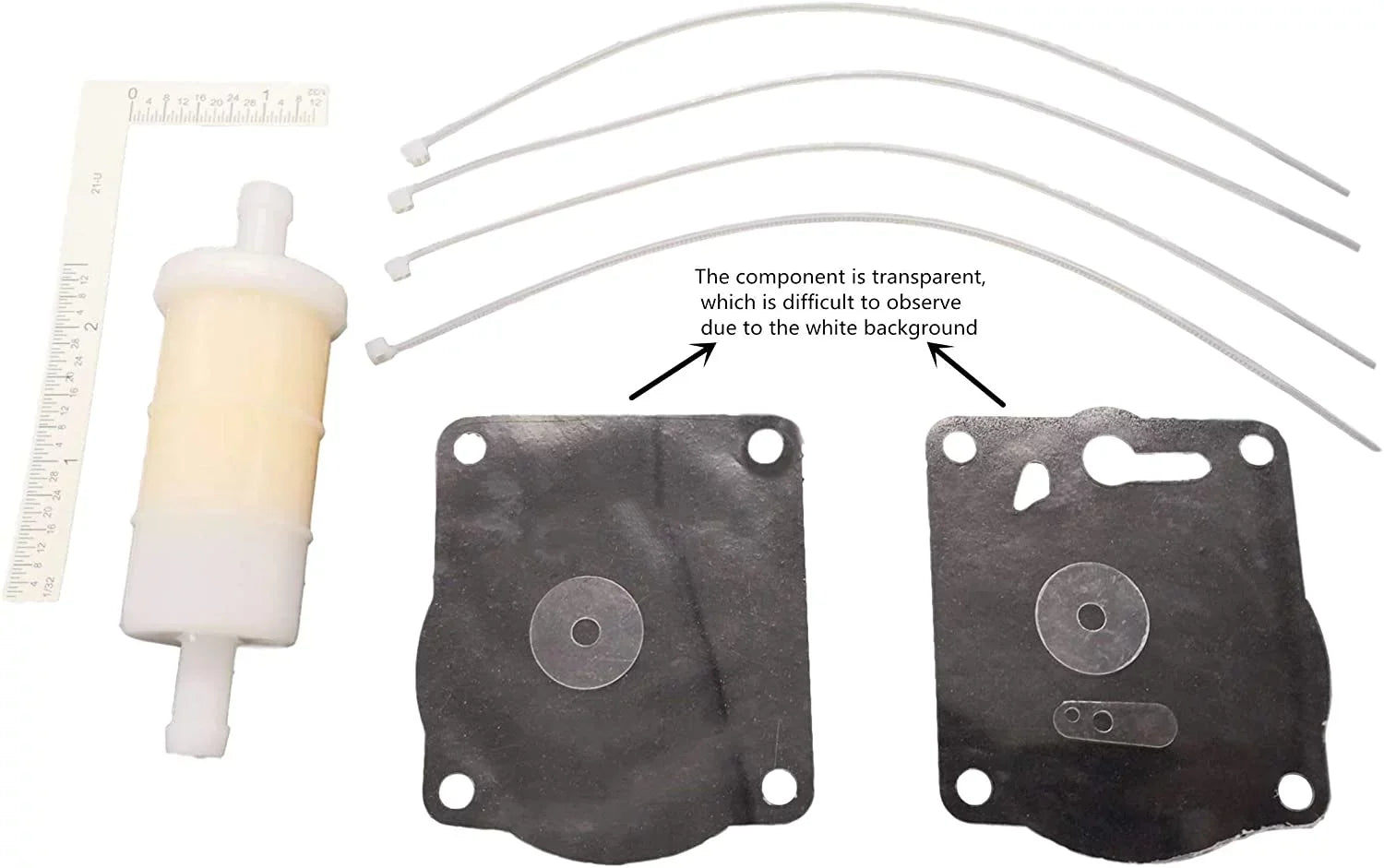 iFJF Carburetor Rebuild Kit Replacement for 1999-2005 Yamaha    800 1200 Waverunner Mikuni