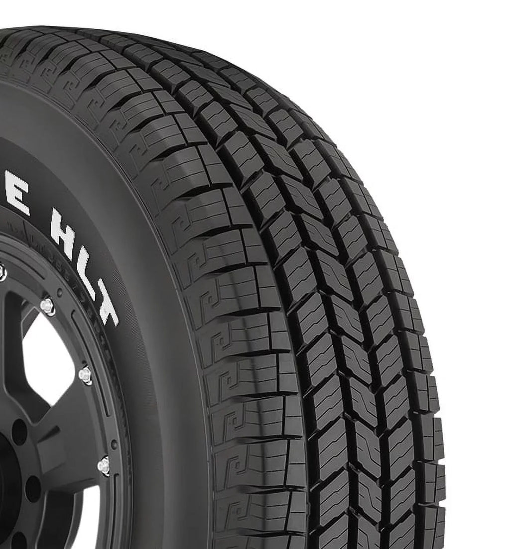 Trail Guide  265/70R17 115T  Fits: 2007-11 Ford Focus , 2005-06 Ford Focus ZX4