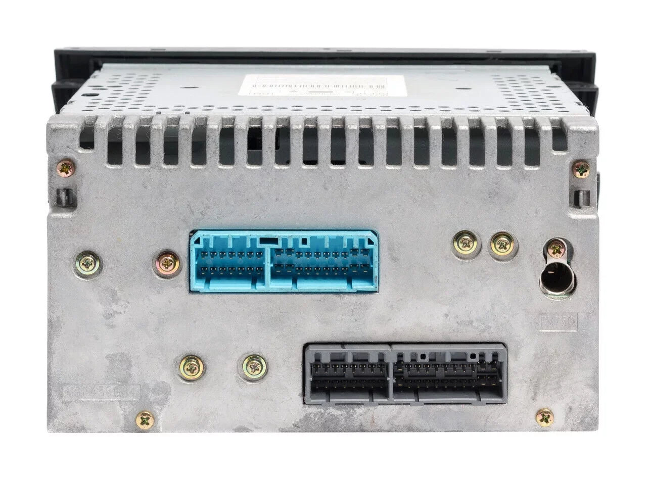 03 04 Acura  Radio 6 Disc  Cassette Player Player 39100-S3V-A610