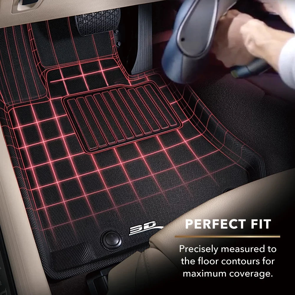 3D MAXpider  Floor Mat () compatible with    2023-2024 - Full Set