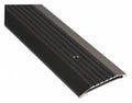 National Guard Saddle Threshold,48in.L,Fluted,4in.W  424DKB-48