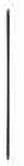 Body Bar Weighted Workout Bar – Strength/Conditioning/Martialarts/Pilates/Yoga/Barre – Exercise Bar – 3lb - 48”