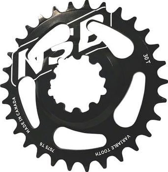 North Shore Billet  Variable 26t Chainring  X9/X0  Black