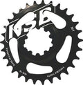North Shore Billet  Variable 26t Chainring  X9/X0  Black