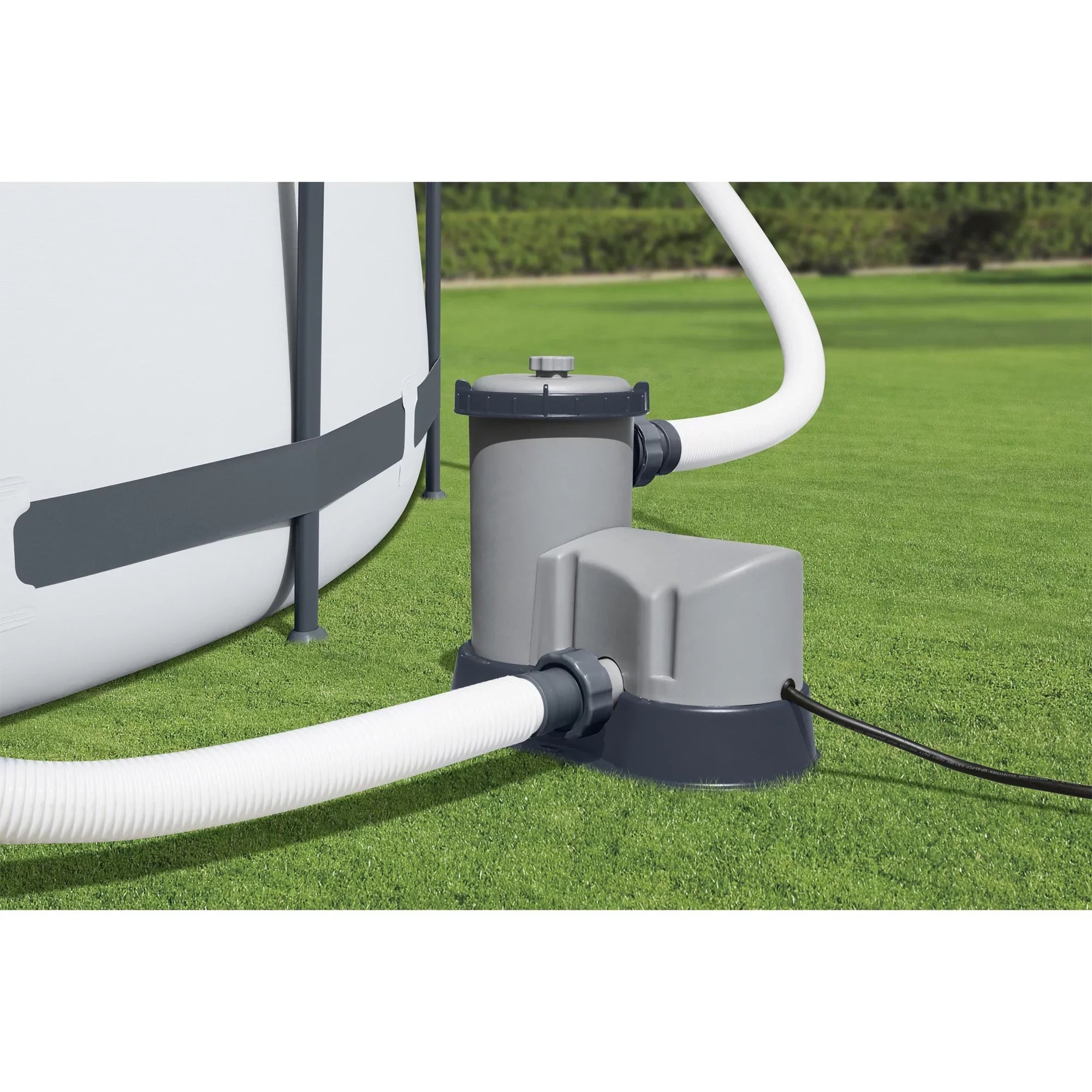 Bestway 58390E Flowclear 1500  Filter Pump for Above Ground Pools