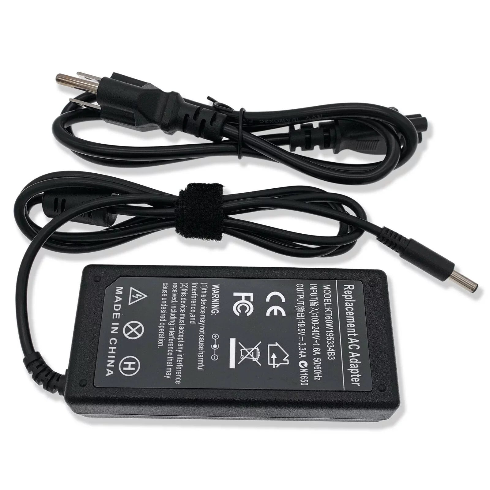 Adapter Charger For Dell Inspiron 15 3551 3552 5568 5578 7568 7569 7579 7573