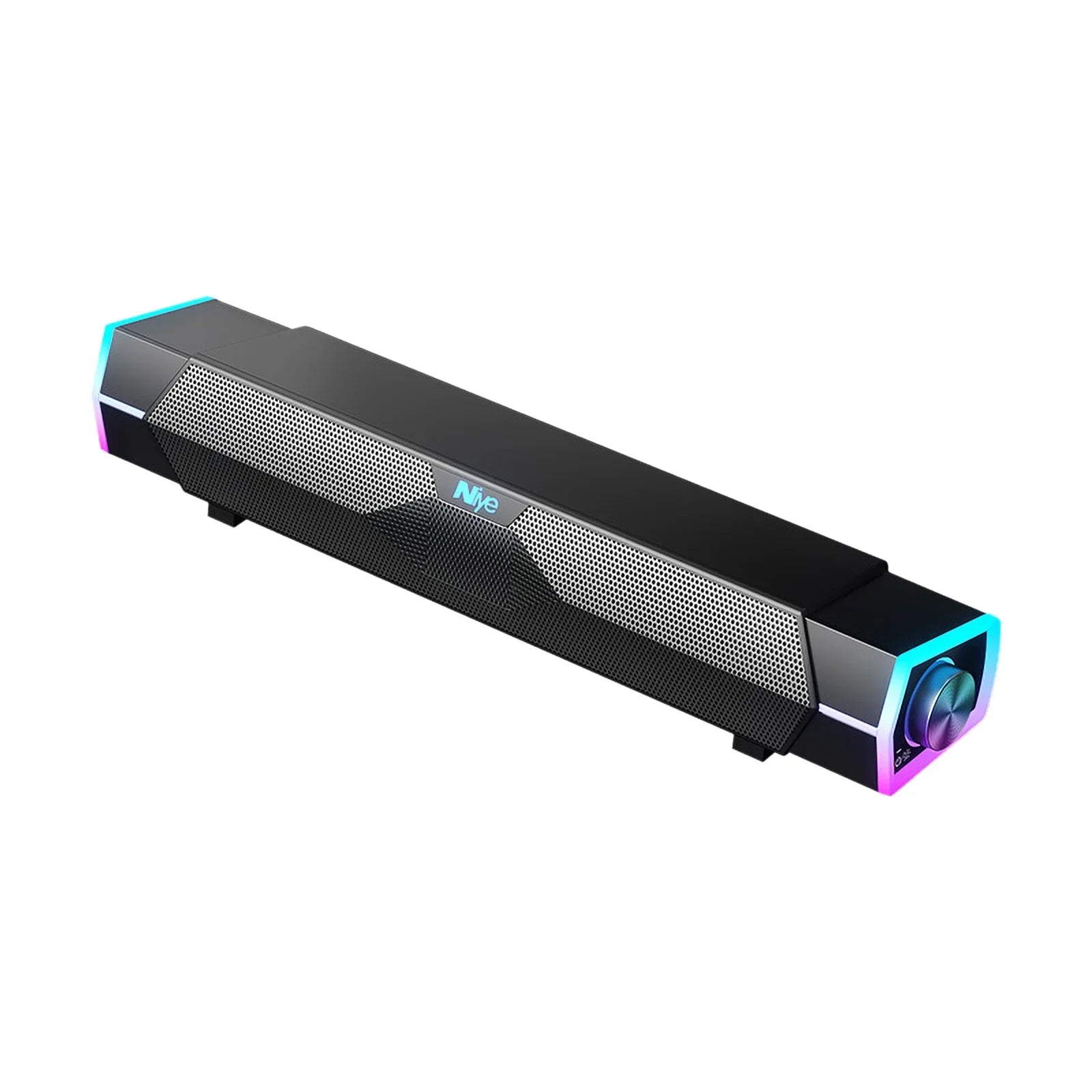 Kcavykas Bluetooth Speaker Bluetooth Speaker Soundbar Computer Speaker Dual Speaker Speaker Subwoofer Cinema Level Surround Sound Clearance Items